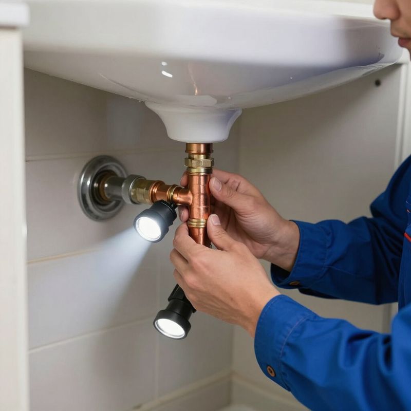 Emergency plumbing in Cape Coral